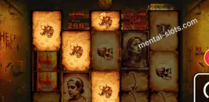 Gameplay Mental slot 2