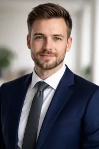 Daniel Carter - Author Photo